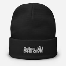 Load image into Gallery viewer, DPA Logo Beanie