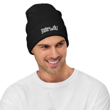 Load image into Gallery viewer, DPA Logo Beanie
