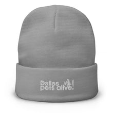 Load image into Gallery viewer, DPA Logo Beanie