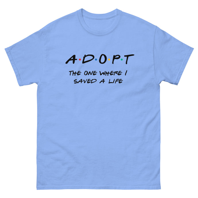 Adopt - Friends