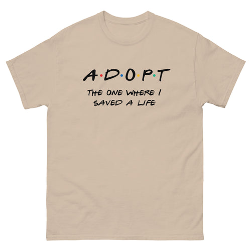 Adopt - Friends