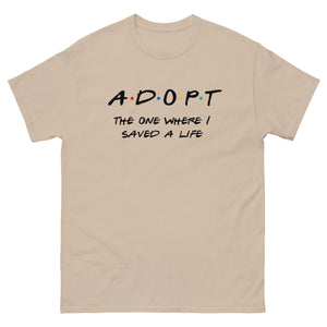 Adopt - Friends