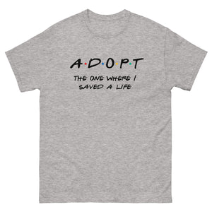 Adopt - Friends