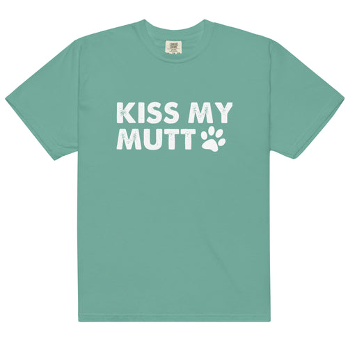 DPA Kiss My Mutt