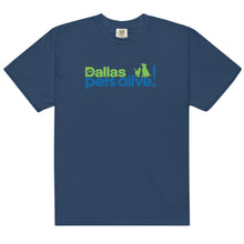 Load image into Gallery viewer, Dallas Pets Alive Logo Tee