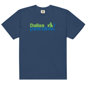 Dallas Pets Alive Logo Tee