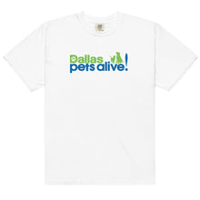 Load image into Gallery viewer, Dallas Pets Alive Logo Tee