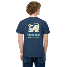 Load image into Gallery viewer, Adopt Y&#39;all Dog T-Shirt with Pocket