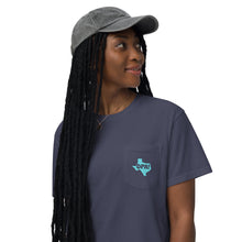 Load image into Gallery viewer, Adopt Y&#39;all Dog T-Shirt with Pocket