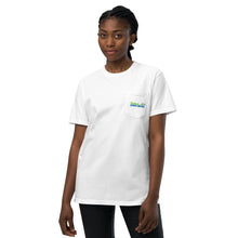 Load image into Gallery viewer, Adopt Don&#39;t Shop Pocket Tee (Unisex)
