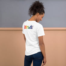 Load image into Gallery viewer, Rainbow Adopt Y&#39;all Unisex Tee