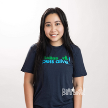 Load image into Gallery viewer, Dallas Pets Alive! Logo t-shirt